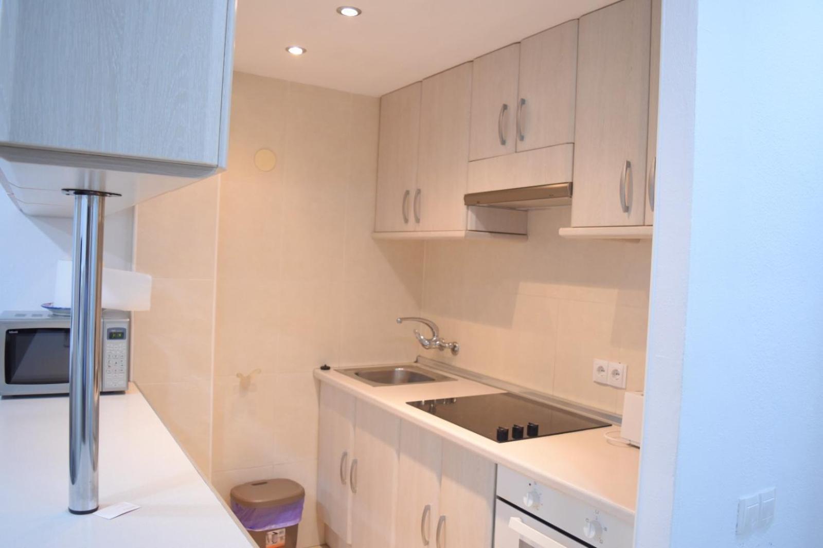 Apartamentos De Los Cisnes Benalmádena Exterior foto