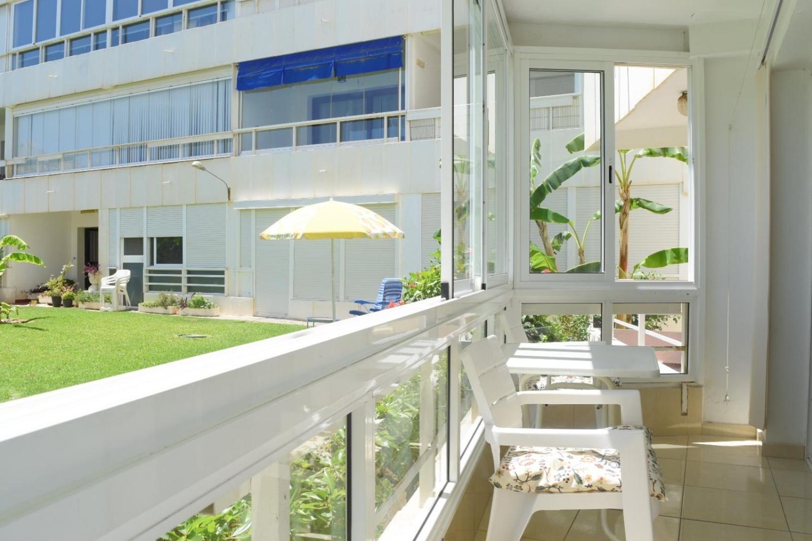 Apartamentos De Los Cisnes Benalmádena Exterior foto